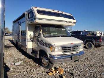  Salvage Ford Econoline