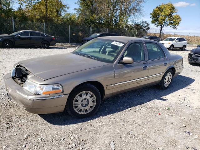  Salvage Mercury Grmarquis