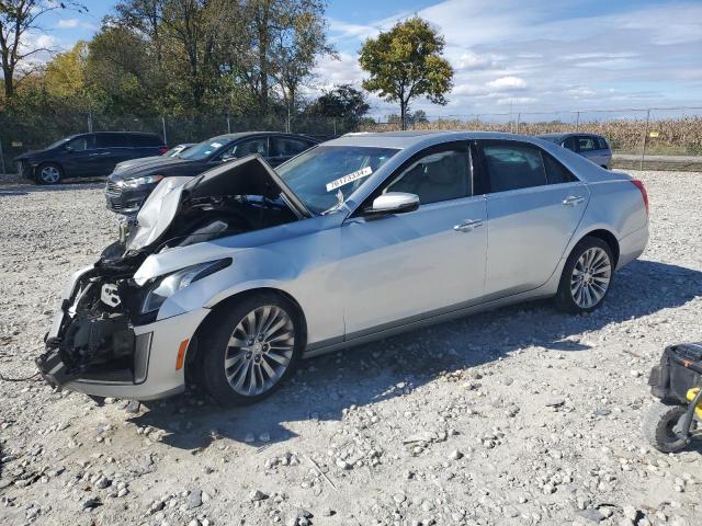  Salvage Cadillac CTS