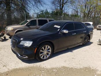  Salvage Chrysler 300