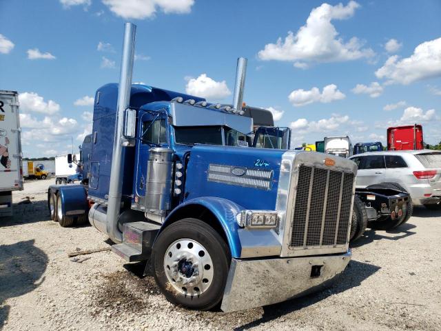  Salvage Peterbilt 379