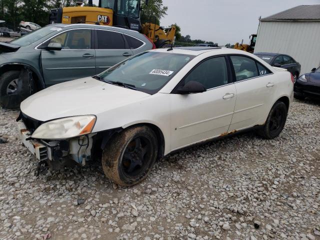  Salvage Pontiac G6