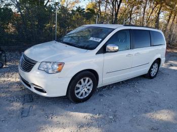  Salvage Chrysler Minivan