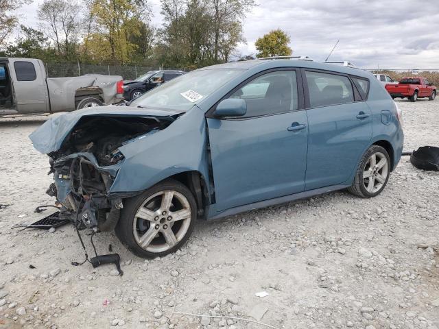  Salvage Pontiac Vibe