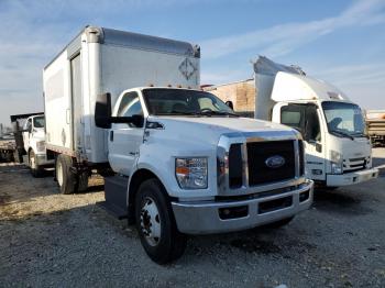  Salvage Ford F-650