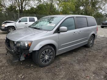  Salvage Chrysler Minivan