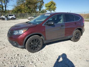  Salvage Honda Crv