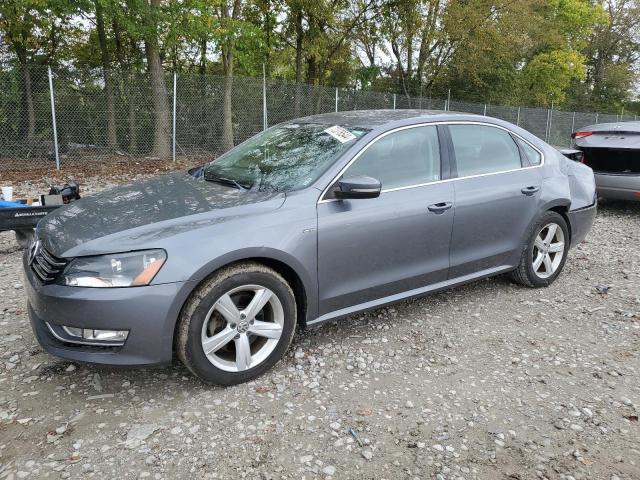  Salvage Volkswagen Passat