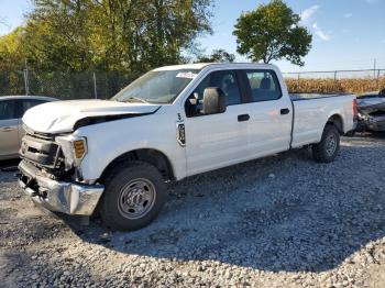  Salvage Ford F-250