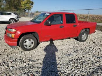  Salvage Chevrolet Colorado