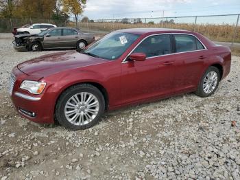  Salvage Chrysler 300