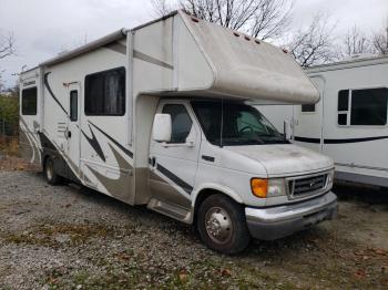  Salvage Chat Motorhome