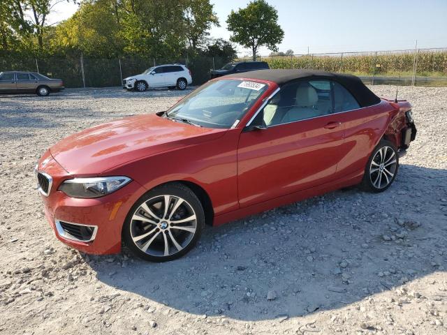  Salvage BMW 2 Series