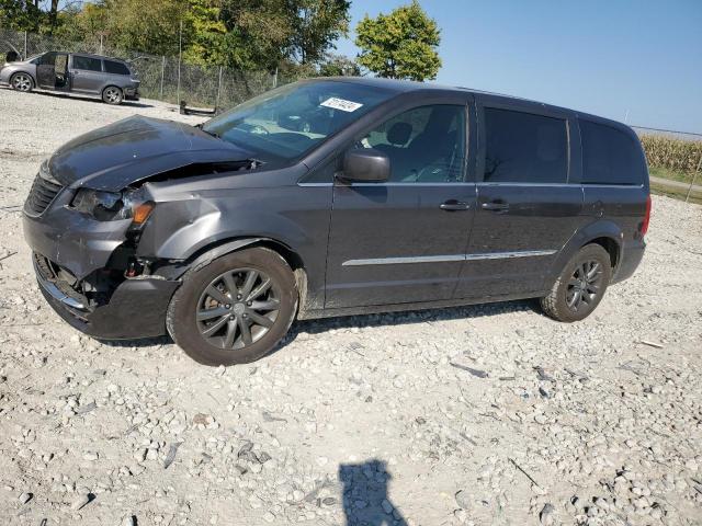  Salvage Chrysler Minivan