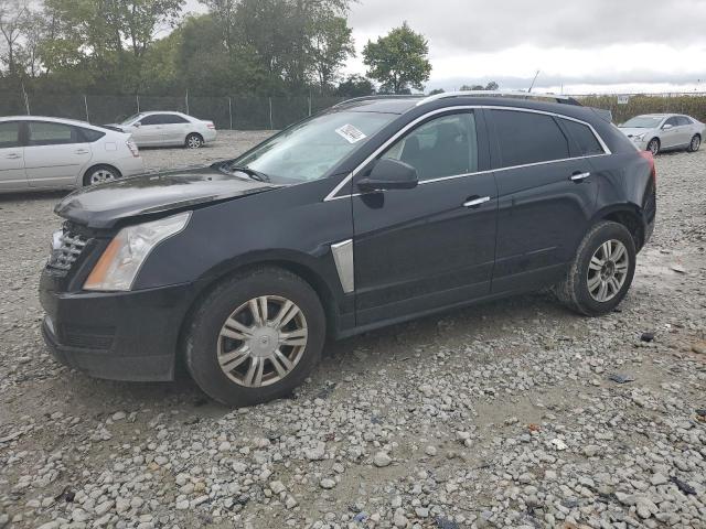  Salvage Cadillac SRX