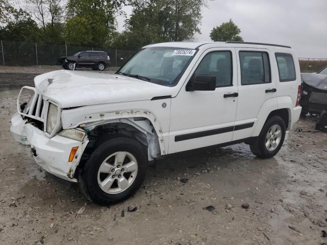  Salvage Jeep Liberty