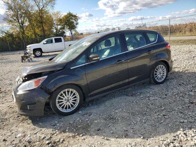  Salvage Ford Cmax