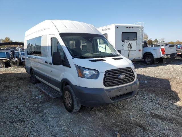  Salvage Ford Transit