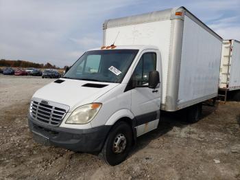  Salvage Freightliner Sprinter