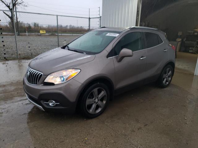  Salvage Buick Encore