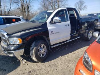  Salvage Dodge Ram 2500