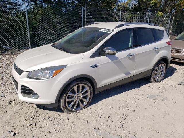  Salvage Ford Escape