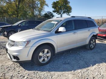  Salvage Dodge Journey