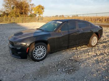  Salvage Dodge Charger