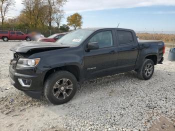  Salvage Chevrolet Colorado