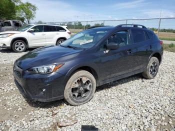  Salvage Subaru Crosstrek