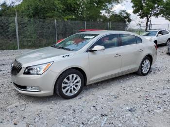  Salvage Buick LaCrosse