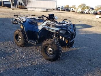  Salvage Polaris Snowmobile