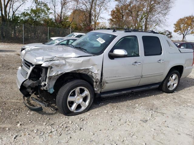  Salvage Chevrolet Avalanche