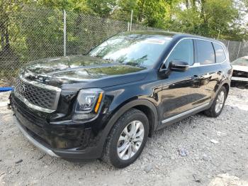  Salvage Kia Telluride