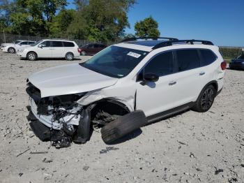  Salvage Subaru Ascent