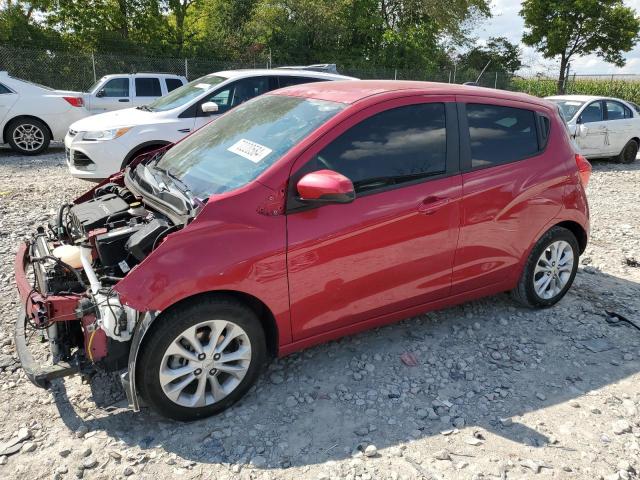  Salvage Chevrolet Spark