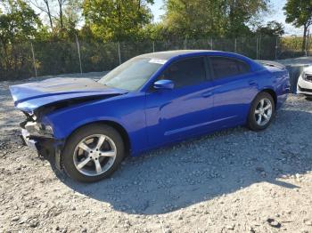  Salvage Dodge Charger