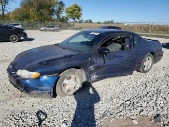  Salvage Chevrolet Monte Carlo