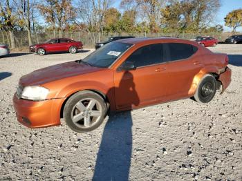  Salvage Dodge Avenger