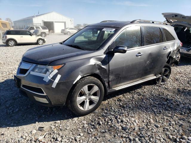  Salvage Acura MDX