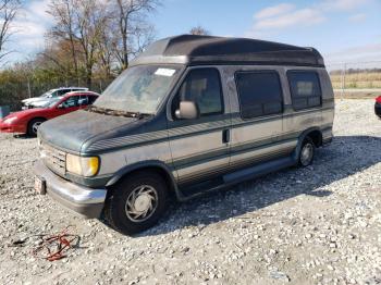  Salvage Ford Econoline