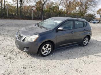  Salvage Pontiac Vibe