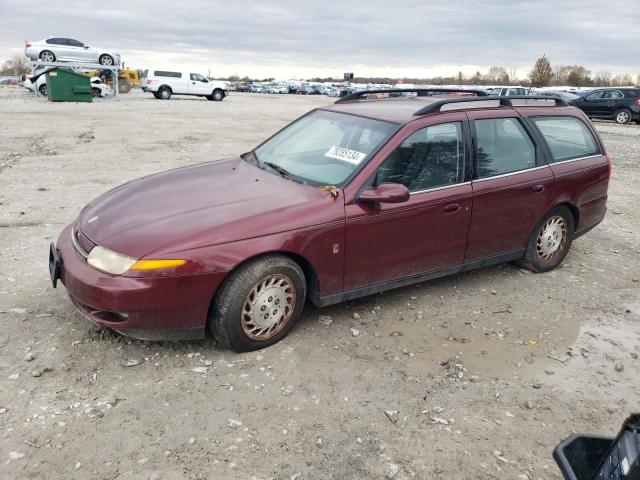  Salvage Saturn Lw300