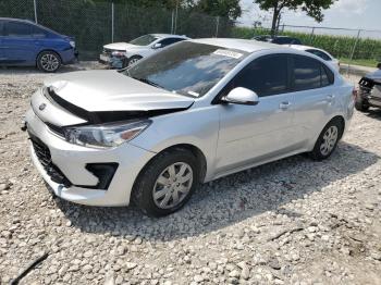  Salvage Kia Rio