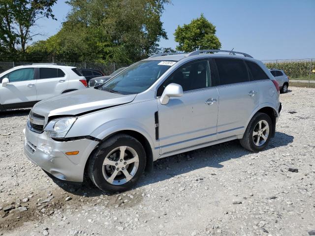  Salvage Chevrolet Captiva