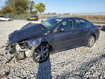  Salvage Subaru Legacy