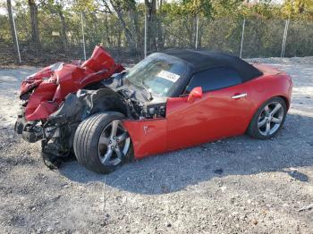  Salvage Pontiac Solstice