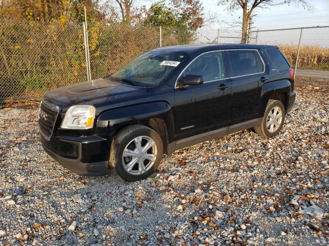  Salvage GMC Terrain