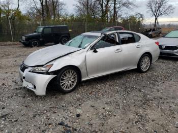  Salvage Lexus Gs