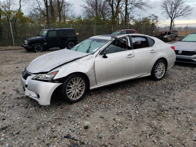  Salvage Lexus Gs